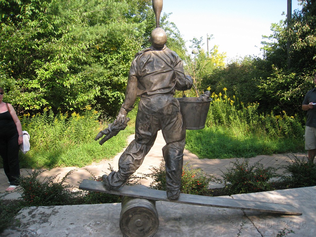 Michigans West Coast 2009 1110.jpg - Labor Day 2009. A trip along Michigans west coast to see beachs, art and buffets.